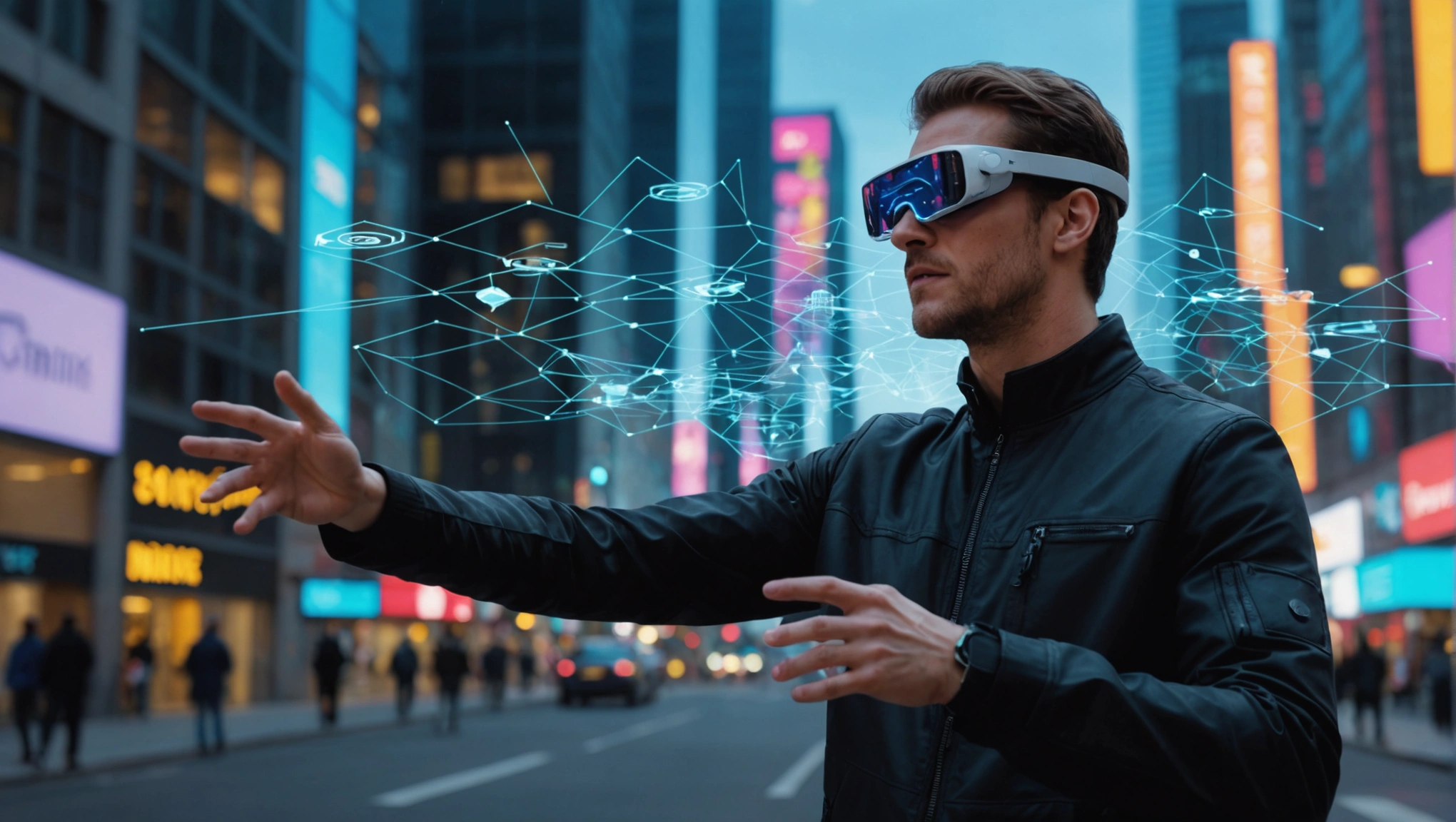 Les Dernières Innovations en Réalité Augmentée : Ce Que Vous Devez Savoir en 2023