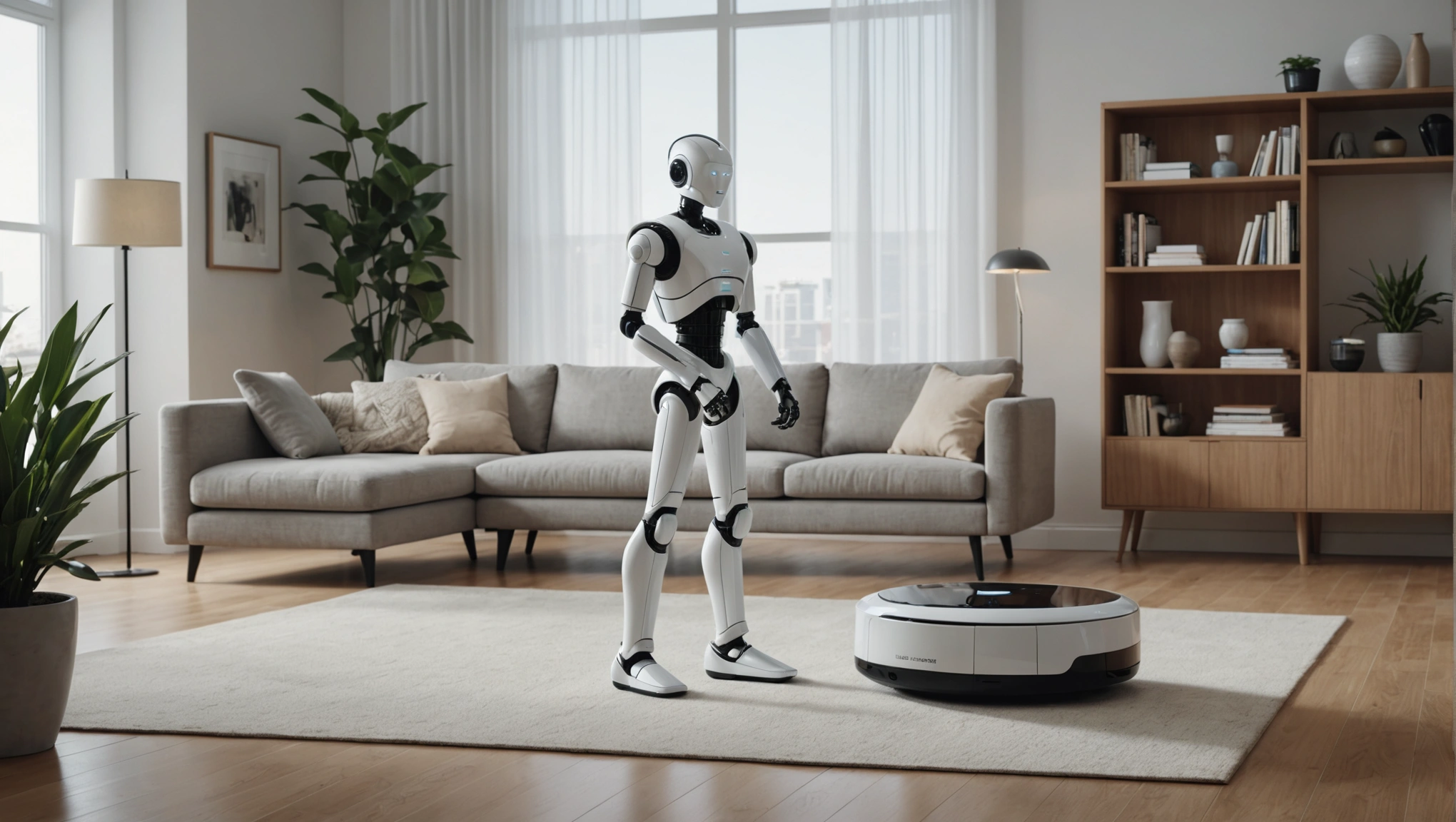 Les dernières innovations en robots domestiques : Un bond en avant dans la technologie High-Tech