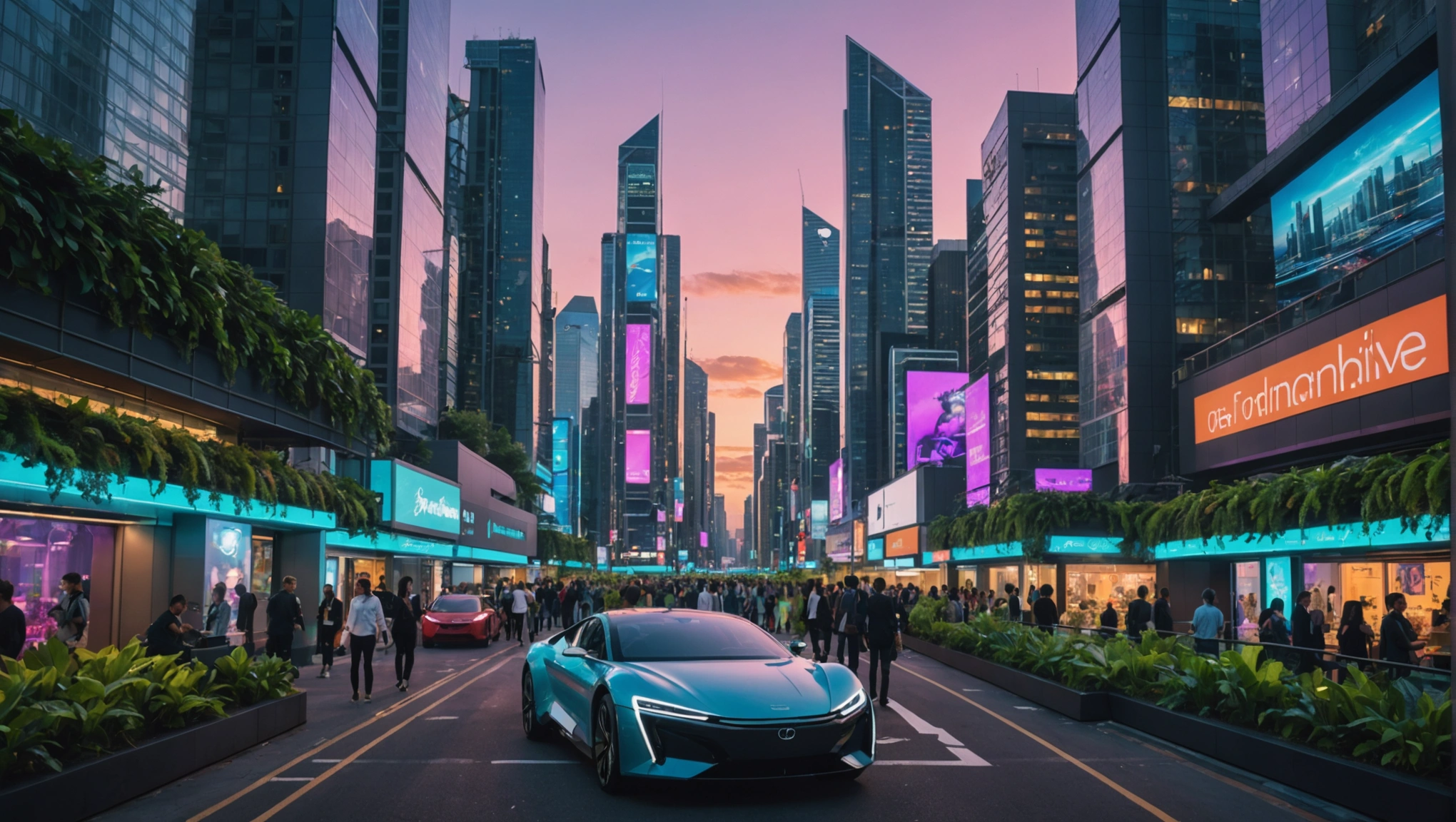 Révolutions High-Tech : Les Innovations Technologiques qui Transforment notre Avenir