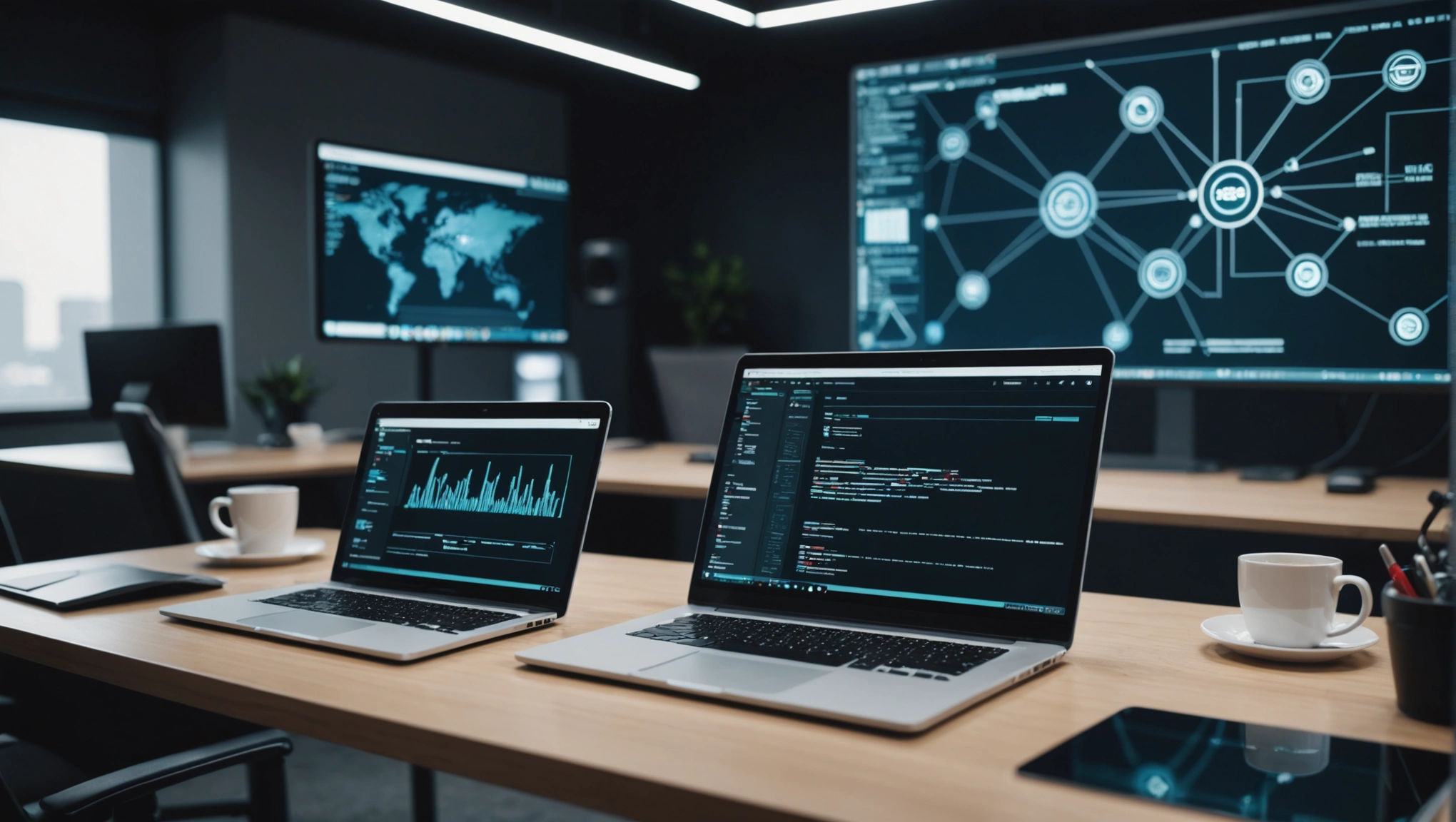 Dominez la tech : les balises SEO qui transforment votre site high-tech !