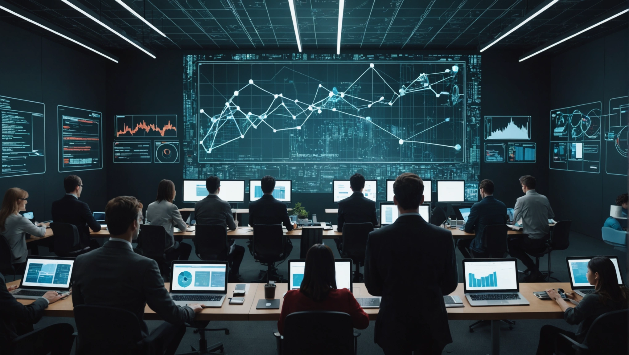 Révélez les secrets du SEO high-tech pour dominer les moteurs de recherche