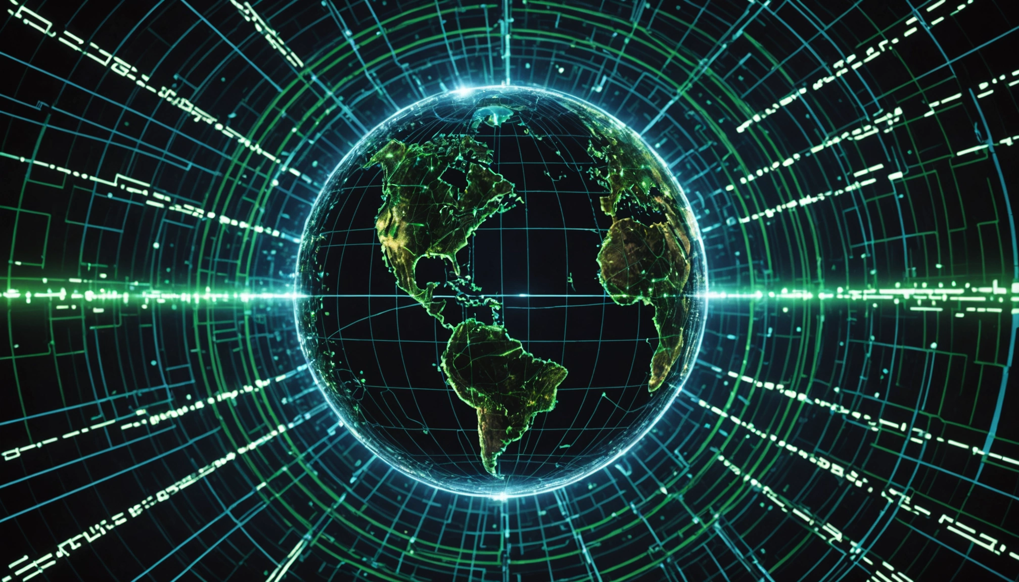 Les dessous fascinants du réseau informatique mondial et ses secrets insoupçonnés